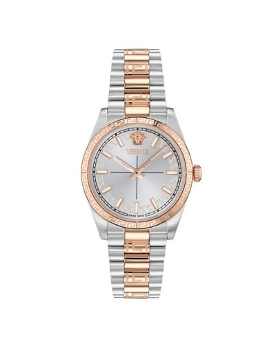 Damenuhr Versace VE0E00525 Silberfarben