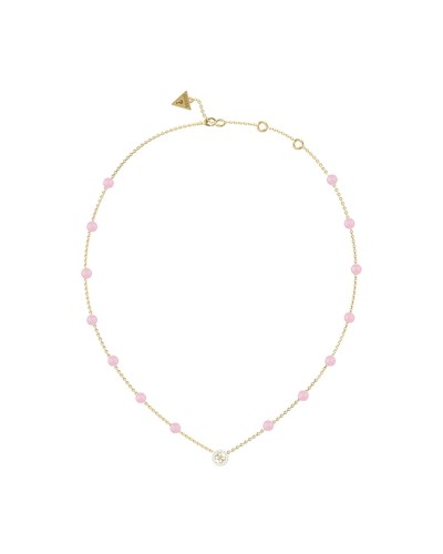 Damenhalskette Guess JUBN03073JWYGLRT-U