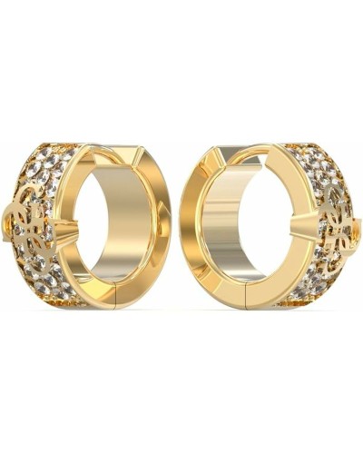 Naisten korvakorut Guess JUBE03283JWYGT-U