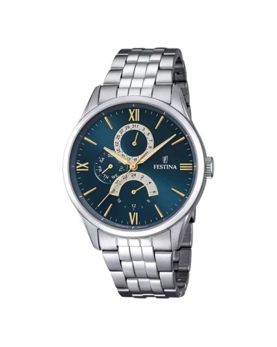 Montre Homme Festina F16822/A Argenté