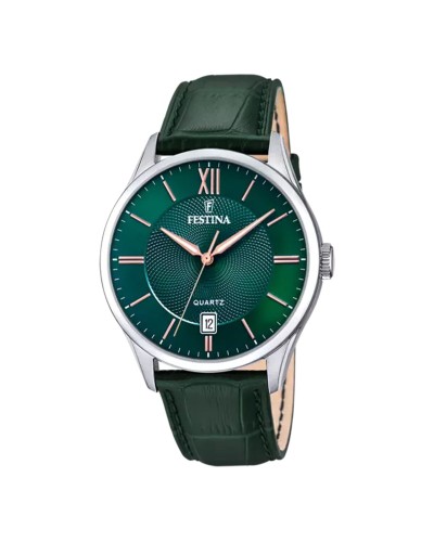Montre Homme Festina F20426/7 Vert