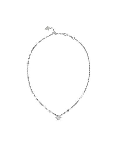 Damenhalskette Guess JUBN03084JWRHT-U