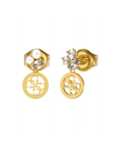 Ladies' Earrings Guess JUBE02153JWYGT-U