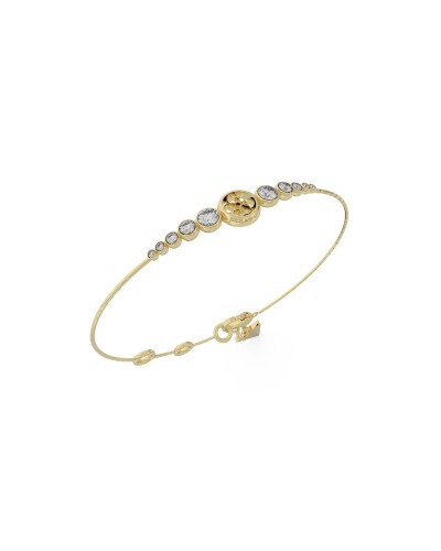 Ladies' Bracelet Guess JUBB03371JWYGS
