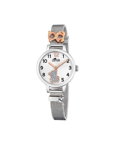 Uhr für Kleinkinder Lotus 18659/4