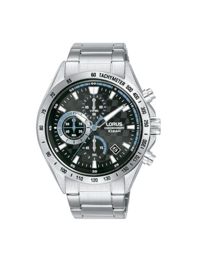 Reloj Hombre Lorus RM307JX9 Plateado