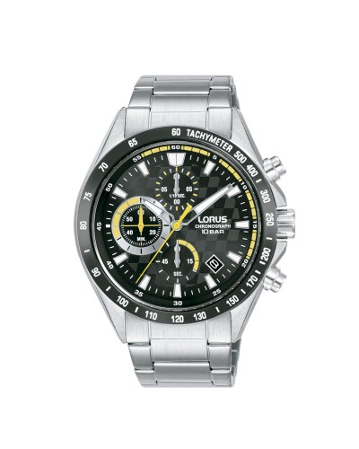 Herrenuhr Lorus RM313JX9 Silberfarben