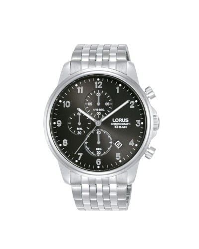 Reloj Hombre Lorus RM335JX9 Negro Plateado