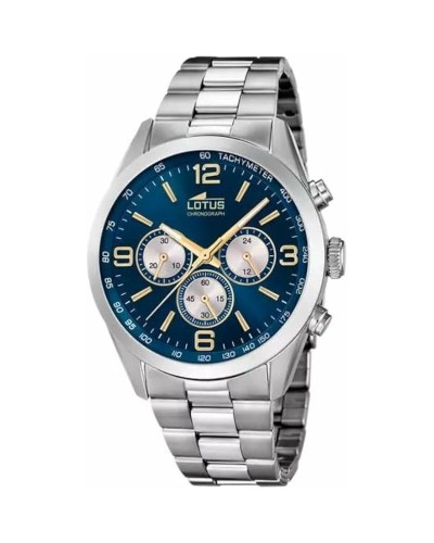 Montre Homme Lotus 18152/G Argenté