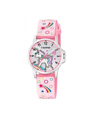 Uhr für Kleinkinder Calypso K5776/5