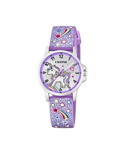 Uhr für Kleinkinder Calypso K5776/6