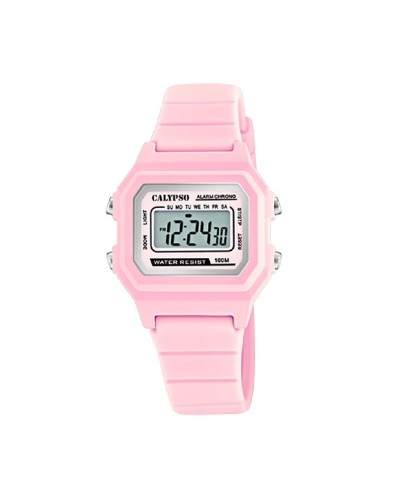 Horloge Heren Calypso K5802/3 Grijs