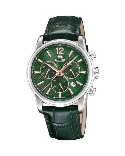 Men's Watch Jaguar J968/3 Green