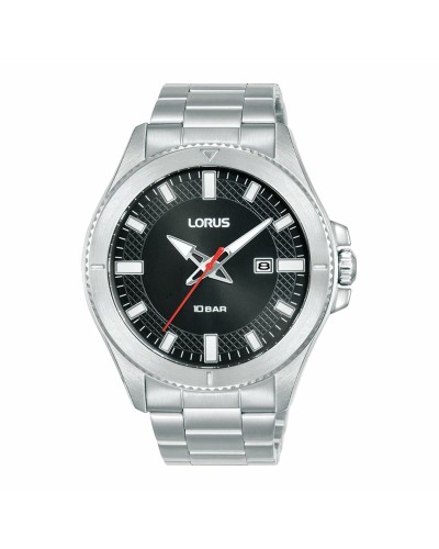 Reloj Hombre Lorus RH995PX9 Negro Plateado