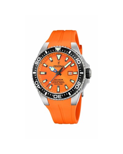 Montre Homme Festina F20664/4 Orange