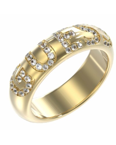 Naisten sormus Guess JUBR03182JWYG54 14