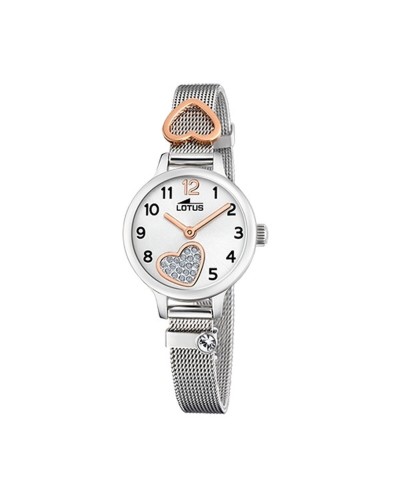 Orologio Uomo Lotus 18659/1 Argentato