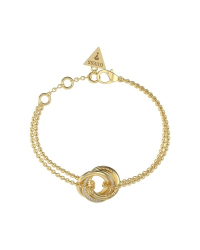 Naisten rannekorut Guess JUBB04063JWYGS