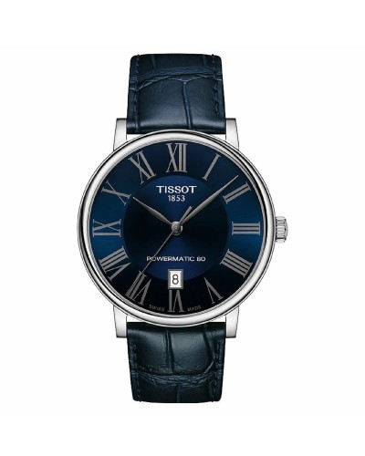 Reloj Hombre Tissot CARSON POWERMATIC 80 (Ø 40 mm)