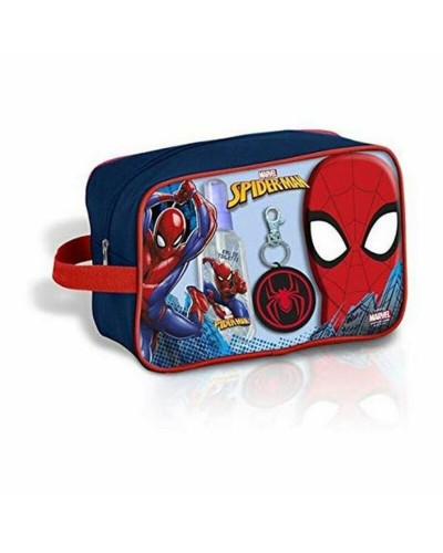 Personal Care Set Spiderman Spiderman (4 pcs)
