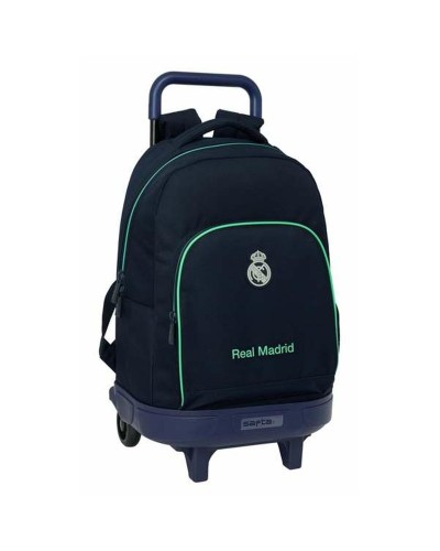 Koululaukku Real Madrid C.F. 25/26 33 x 45 x 22 cm
