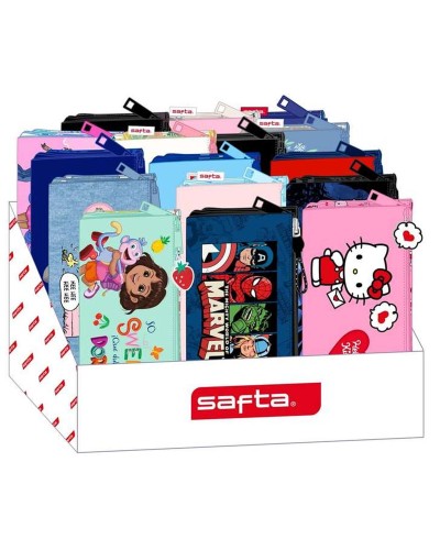 Portatodo Safta 31,5 x 19,5 x 23,5 cm