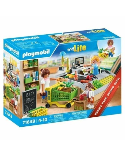Figurine d’action Playmobil