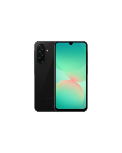 Älypuhelimet Samsung A26 SM-A266B 6,7" 6 GB RAM 128 GB Musta