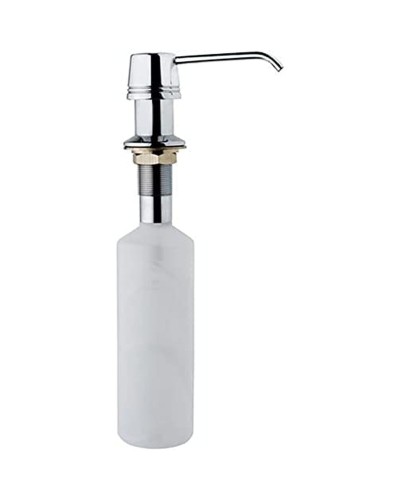 Distributeur de Savon Teka 115890011 Acier 275 ml