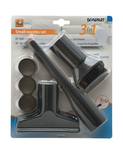 Sac de Rechange pour Aspirateur Scanpart 1190000112