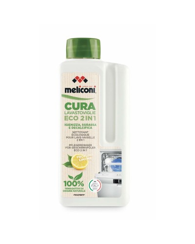 Puhdistusneste Meliconi 656162 250 ml (2 osaa)