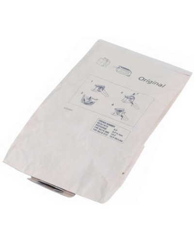 Replacement Bag for Vacuum Cleaner Nilfisk 1408618000