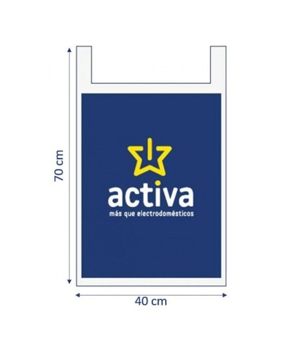 Sacchetti per la Spazzatura PLV