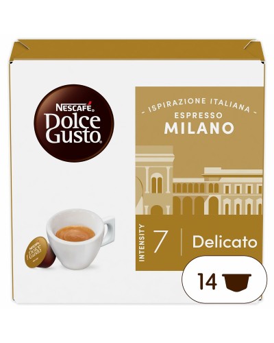 Kahvikapselit Dolce Gusto MILANO 14CAP