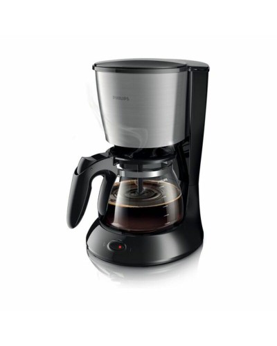 Drip Coffee Machine Philips Cafetera HD7462/20 Black 1000 W 1,2 L