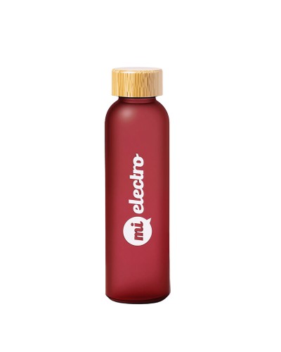 Water bottle Red