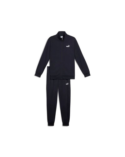 Träningsoverall, Vuxen Puma Essentials Poly Suit Cl Svart Män