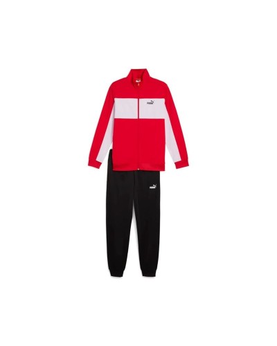 Women's Tracksuit Puma For All Time Red Men