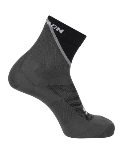 Sportsokken Salomon Speedcross Crew Zwart