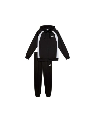 Tracksuit for Adults Puma Black Men