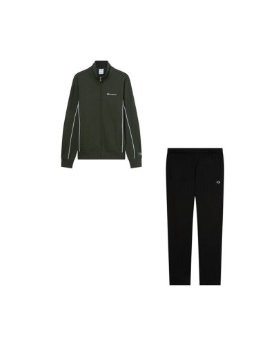 Tracksuit for Adults Champion Black Men