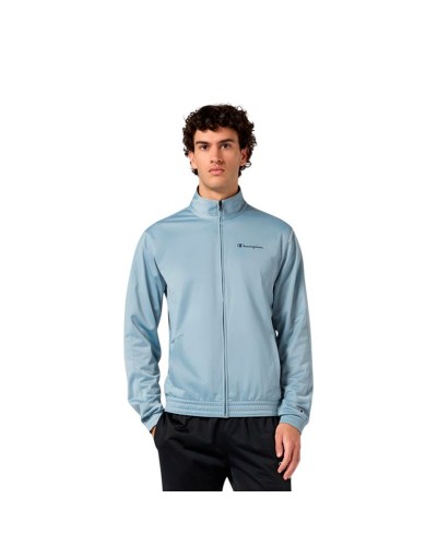Tracksuit for Adults Champion Blue Men
