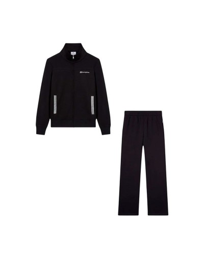 Women's Tracksuit Champion Black