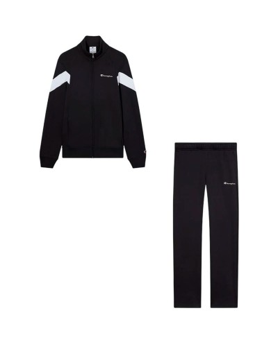 Survêtement pour Adultes Champion Noir Homme