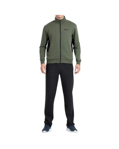 Tracksuit for Adults John Smith Castre Militar Olive Men