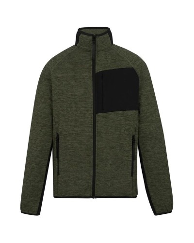 Fleece-vuori Regatta Salzance Vihreä Miehet