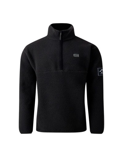 Fleece voering Dare 2b Twin Tip1/2Fle Zwart Mannen