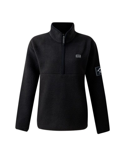 Maglia in Pile Dare 2b Slide Out Fleece Nero Donna