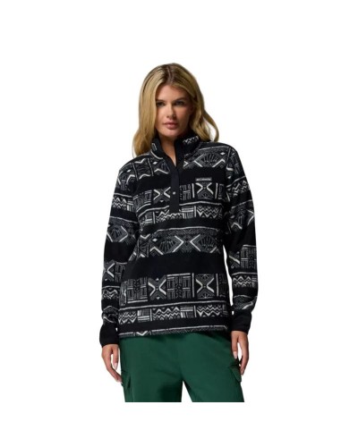 Fleecefoder Columbia Benton Springs™ Svart Kvinna