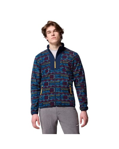 Fleece Columbia Sequoia Grove™ Blau Herren